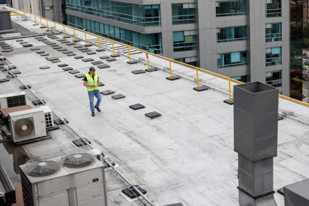 Steel Roofing in El Paso, IL